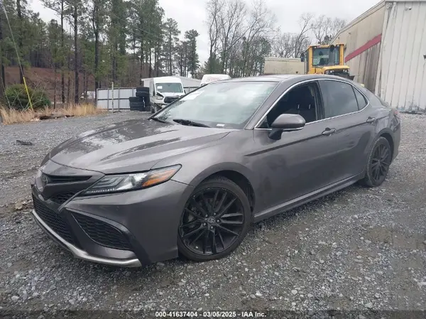 4T1K61AK3MU601006 2021 TOYOTA CAMRY - Image 2