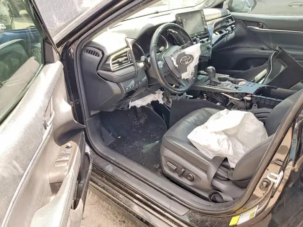 4T1K61AK3MU602270 2021 TOYOTA CAMRY - Image 8
