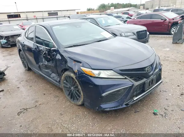 4T1K61AK3MU604777 2021 TOYOTA CAMRY - Image 1
