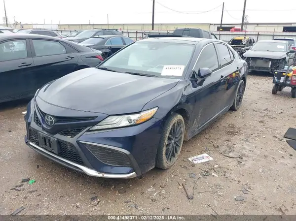 4T1K61AK3MU604777 2021 TOYOTA CAMRY - Image 2