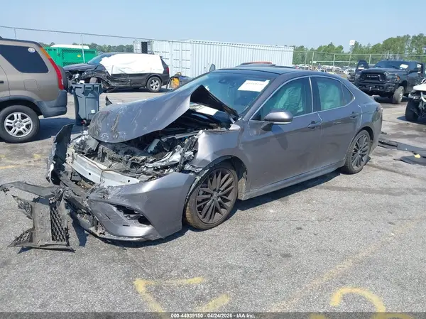 4T1K61AK3MU611681 2021 TOYOTA CAMRY - Image 2