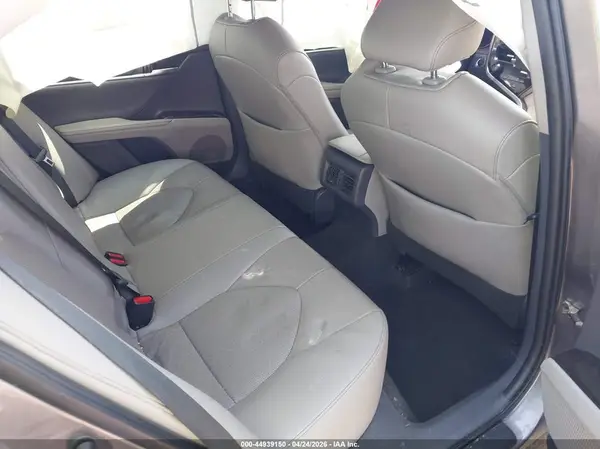4T1K61AK3MU611681 2021 TOYOTA CAMRY - Image 8