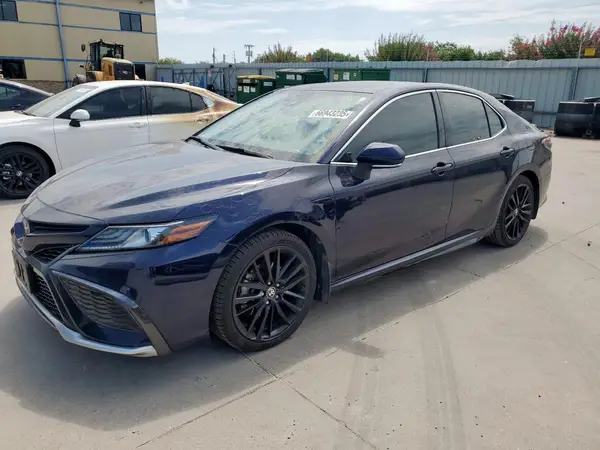 4T1K61AK3MU614452 2021 TOYOTA CAMRY - Image 1