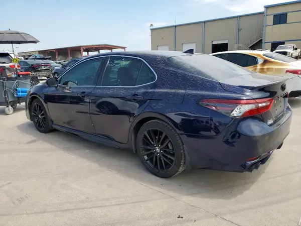 4T1K61AK3MU614452 2021 TOYOTA CAMRY - Image 2
