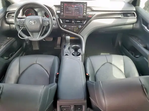 4T1K61AK3MU614452 2021 TOYOTA CAMRY - Image 8
