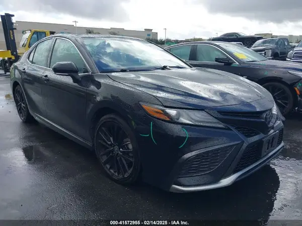 4T1K61AK3MU614869 2021 TOYOTA CAMRY - Image 1