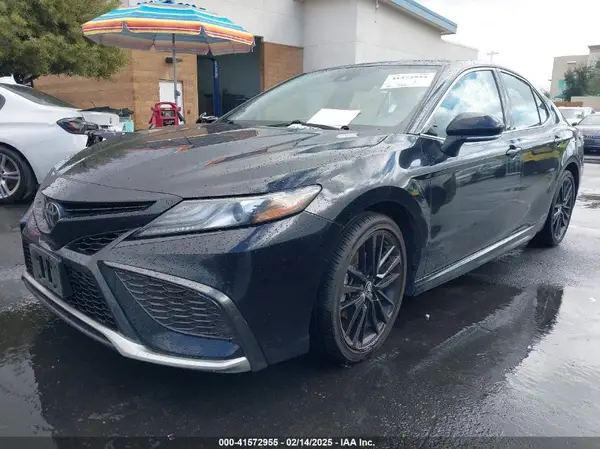 4T1K61AK3MU614869 2021 TOYOTA CAMRY - Image 2