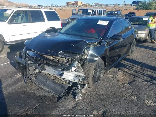 4T1K61AK3NU005685 2022 TOYOTA CAMRY - Image 2