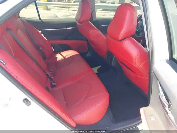 4T1K61AK3NU006660 2022 TOYOTA CAMRY - Image 8