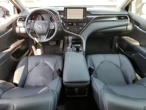 4T1K61AK3NU013902 2022 TOYOTA CAMRY - Image 8