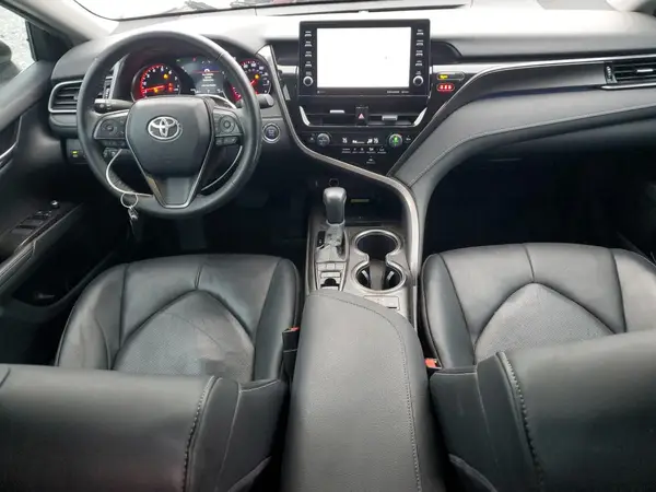 4T1K61AK3NU016430 2022 TOYOTA CAMRY - Image 8