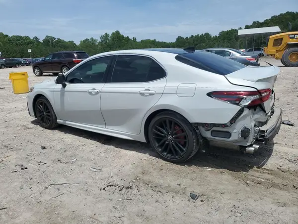 4T1K61AK3NU017190 2022 TOYOTA CAMRY - Image 2