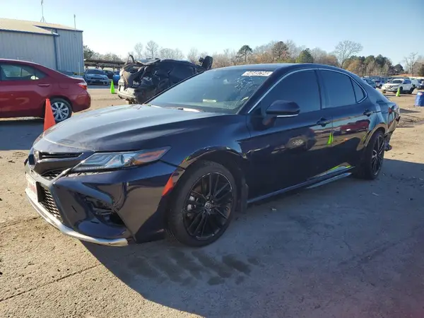 4T1K61AK3NU017514 2022 TOYOTA CAMRY - Image 1