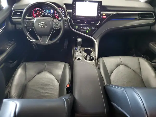 4T1K61AK3NU021420 2022 TOYOTA CAMRY - Image 8