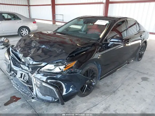 4T1K61AK3NU022292 2022 TOYOTA CAMRY - Image 2