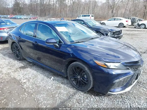4T1K61AK3NU024673 2022 TOYOTA CAMRY - Image 1