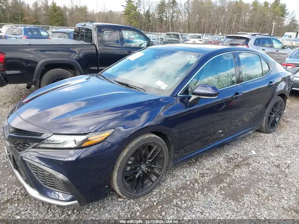 4T1K61AK3NU024673 2022 TOYOTA CAMRY - Image 2