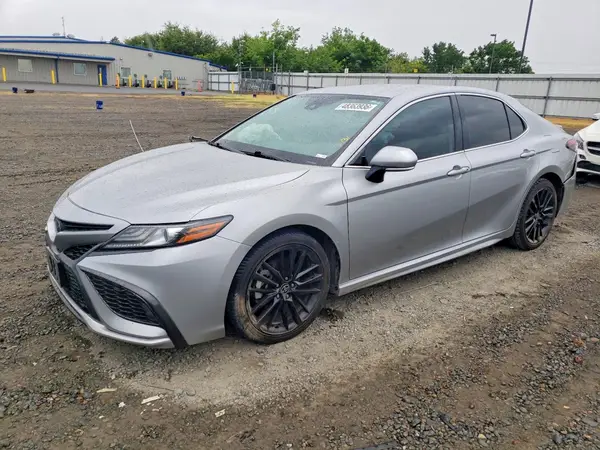 4T1K61AK3NU026701 2022 TOYOTA CAMRY - Image 1