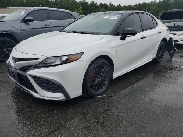 4T1K61AK3NU027749 2022 TOYOTA CAMRY - Image 1
