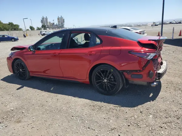 4T1K61AK3NU027959 2022 TOYOTA CAMRY - Image 2
