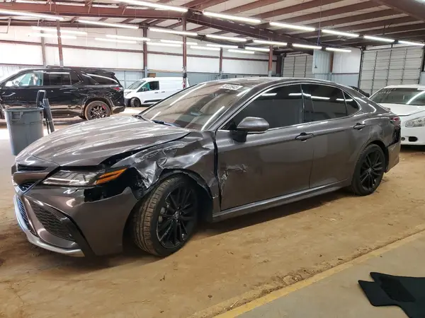 4T1K61AK3NU031655 2022 TOYOTA CAMRY - Image 1