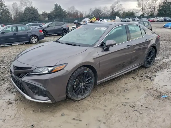 4T1K61AK3NU032272 2022 TOYOTA CAMRY
