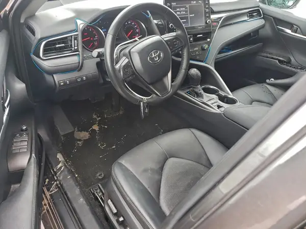 4T1K61AK3NU032272 2022 TOYOTA CAMRY - Image 8
