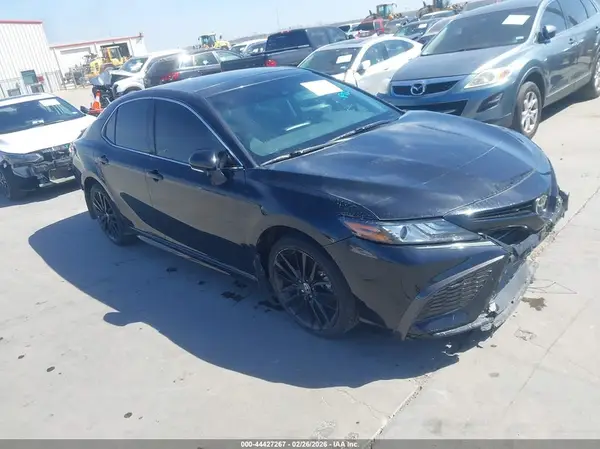 4T1K61AK3NU032479 2022 TOYOTA CAMRY - Image 1