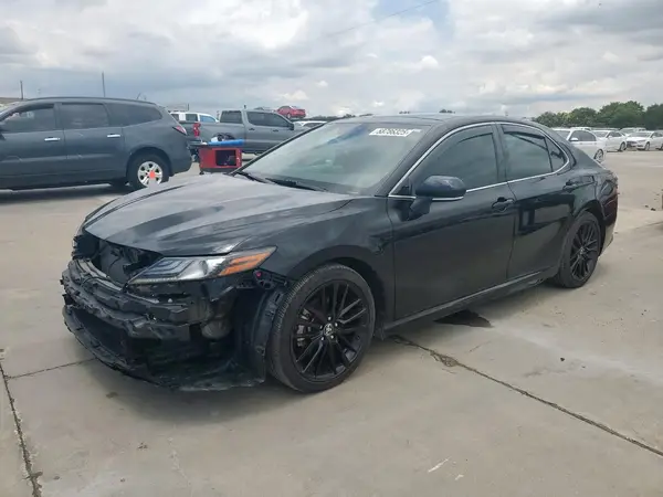 4T1K61AK3NU034815 2022 TOYOTA CAMRY - Image 1