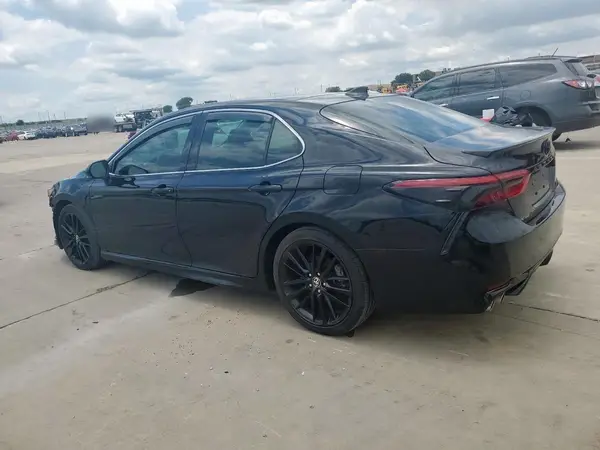 4T1K61AK3NU034815 2022 TOYOTA CAMRY - Image 2