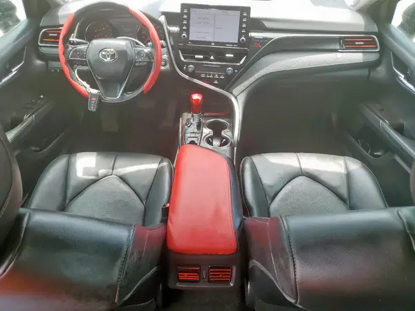4T1K61AK3NU034815 2022 TOYOTA CAMRY - Image 8