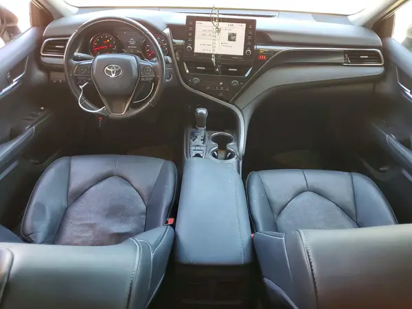 4T1K61AK3NU038704 2022 TOYOTA CAMRY - Image 8