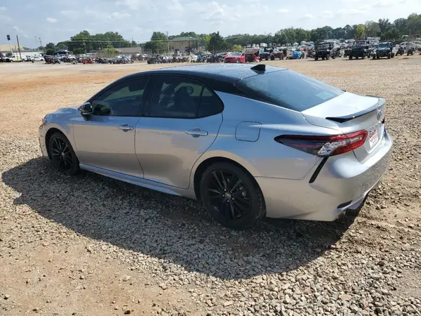 4T1K61AK3NU043370 2022 TOYOTA CAMRY - Image 2