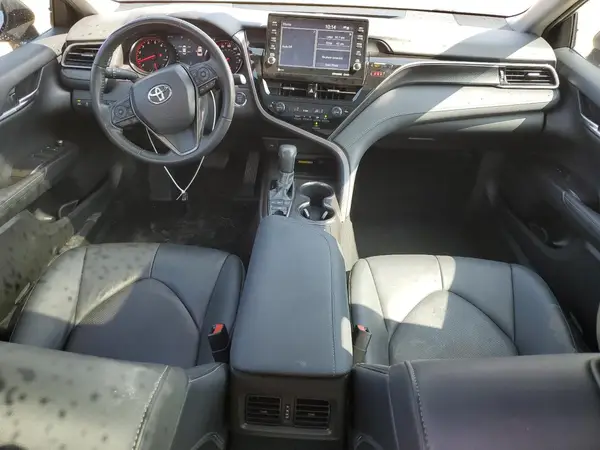 4T1K61AK3NU043370 2022 TOYOTA CAMRY - Image 8
