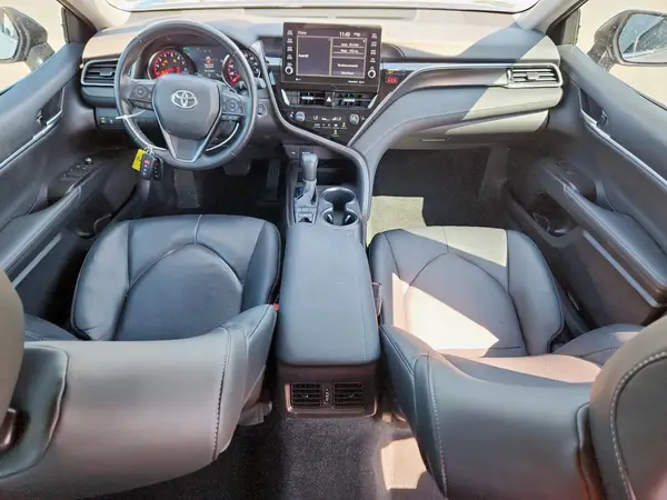 4T1K61AK3NU047712 2022 TOYOTA CAMRY - Image 8