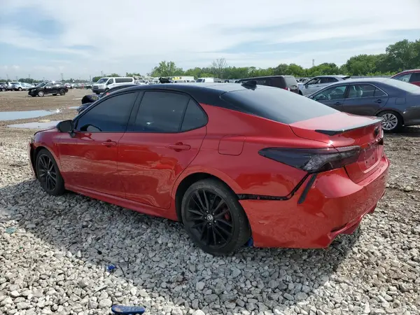 4T1K61AK3NU061741 2022 TOYOTA CAMRY - Image 2