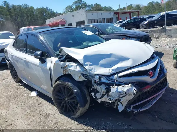 4T1K61AK3NU067829 2022 TOYOTA CAMRY - Image 1