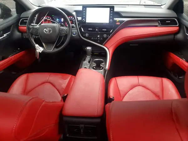 4T1K61AK3NU069855 2022 TOYOTA CAMRY - Image 8