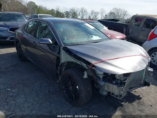 4T1K61AK3NU073694 2022 TOYOTA CAMRY - Image 1