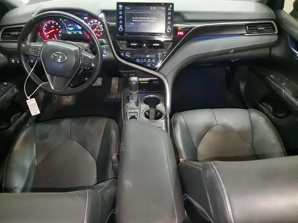 4T1K61AK3NU618275 2022 TOYOTA CAMRY - Image 8