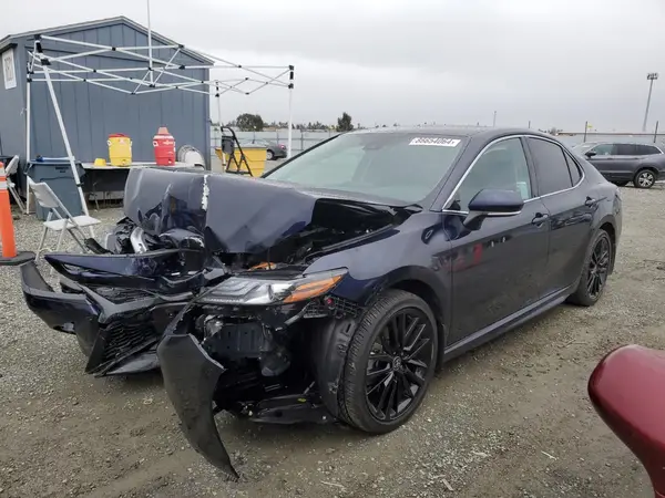 4T1K61AK3NU701589 2022 TOYOTA CAMRY - Image 1