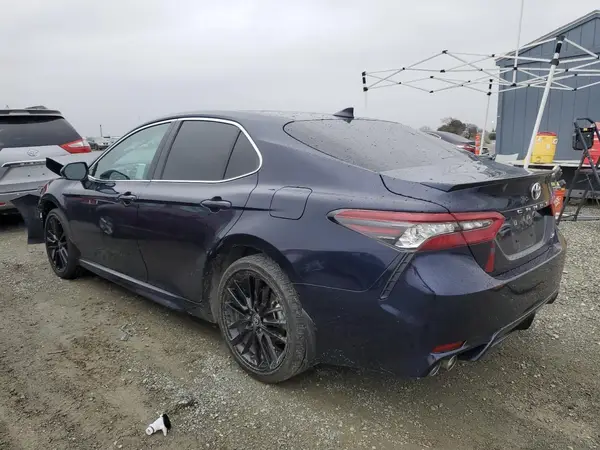 4T1K61AK3NU701589 2022 TOYOTA CAMRY - Image 2