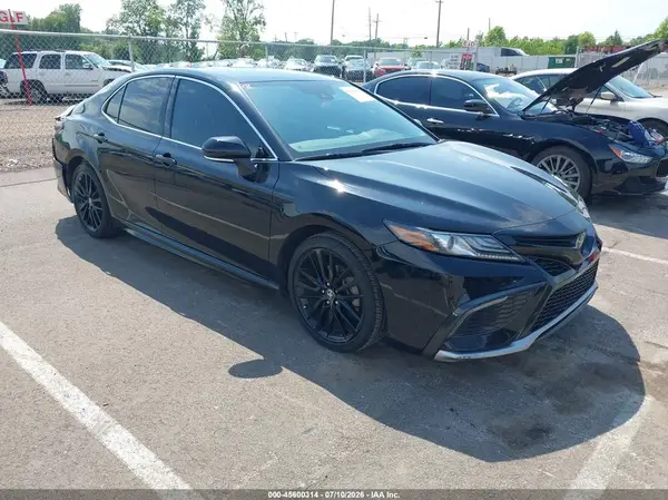 4T1K61AK3NU702760 2022 TOYOTA CAMRY - Image 1