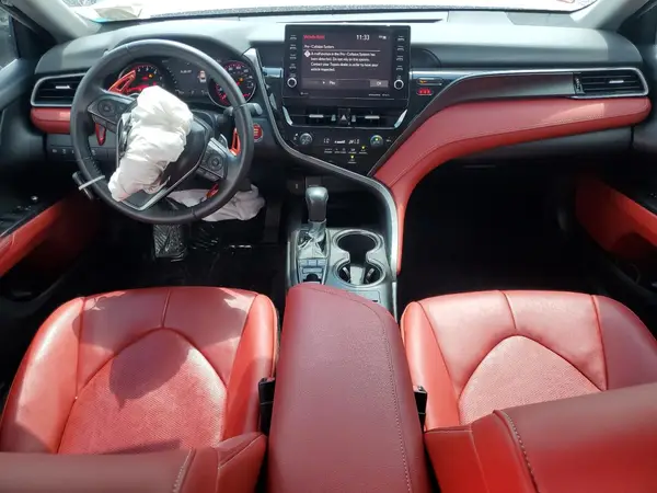 4T1K61AK3NU717159 2022 TOYOTA CAMRY - Image 8