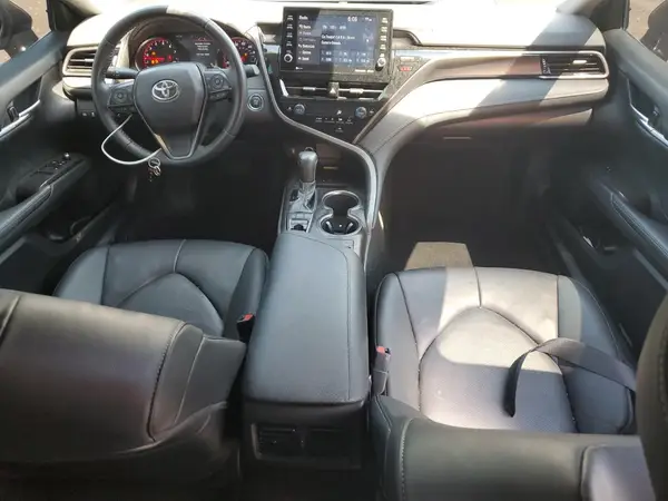 4T1K61AK3NU718733 2022 TOYOTA CAMRY - Image 8