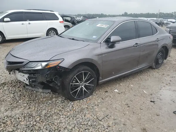 4T1K61AK3PU077490 2023 TOYOTA CAMRY - Image 1