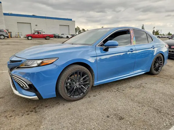 4T1K61AK3PU077506 2023 TOYOTA CAMRY - Image 1