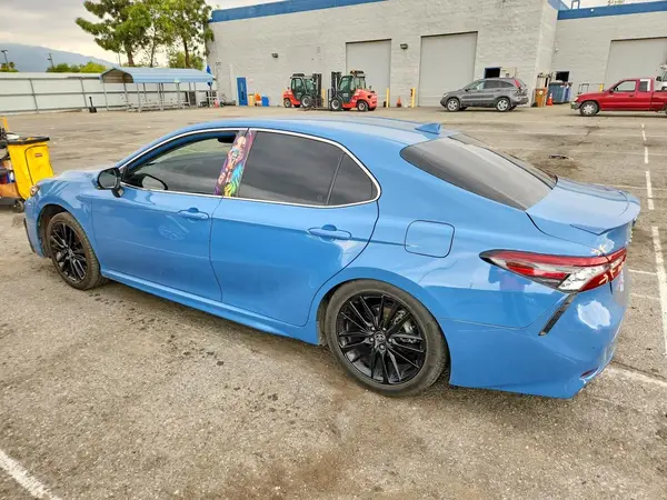 4T1K61AK3PU077506 2023 TOYOTA CAMRY - Image 2