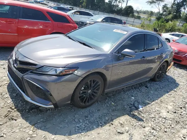 4T1K61AK3PU082169 2023 TOYOTA CAMRY - Image 1