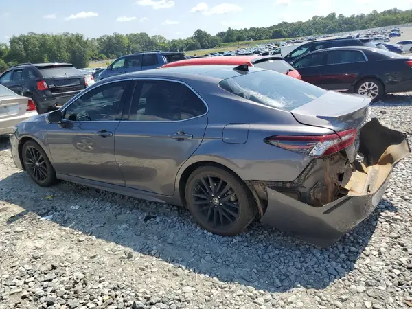 4T1K61AK3PU082169 2023 TOYOTA CAMRY - Image 2